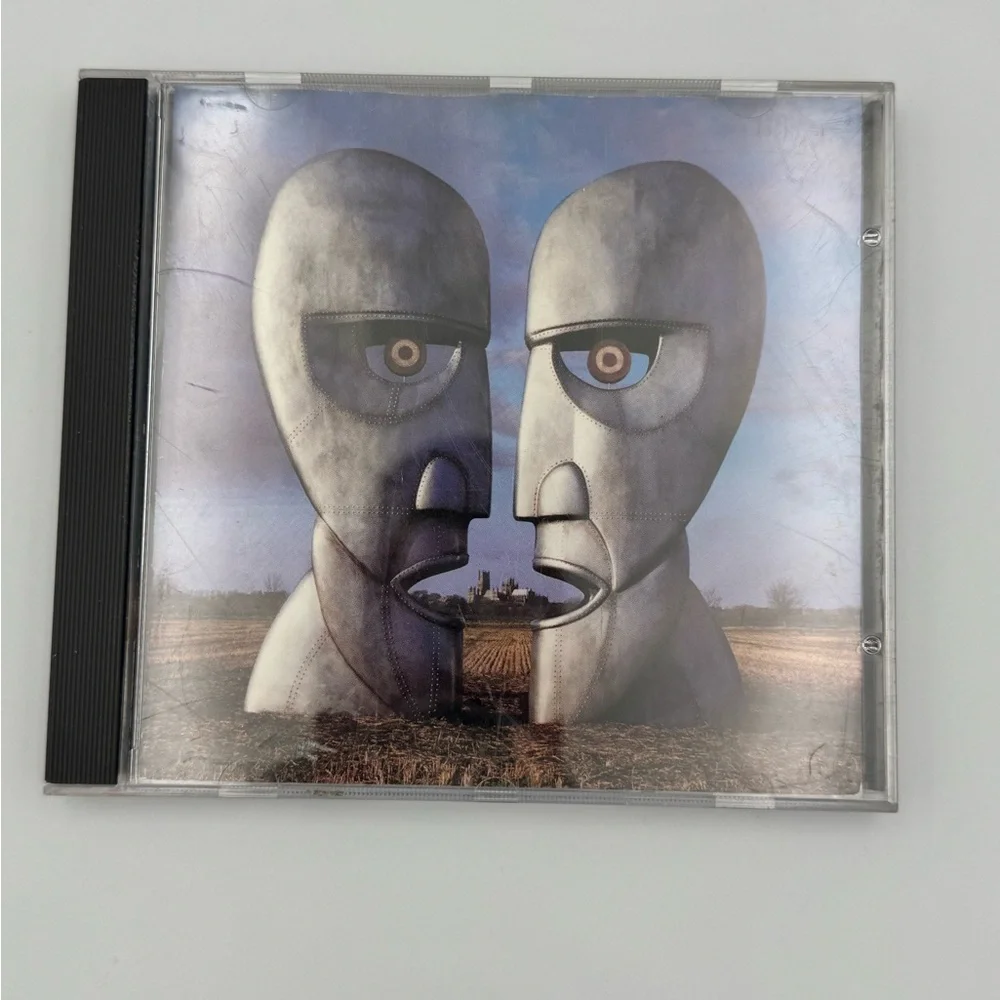 Division Bell by Pink Floyd (CD, 1994) SHIPS FAST‎
